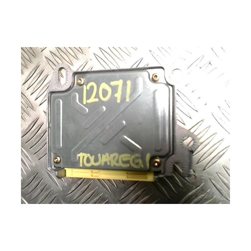 Boitier air bag VOLKSWAGEN TOUAREG 1 PHASE 1 d’occasion