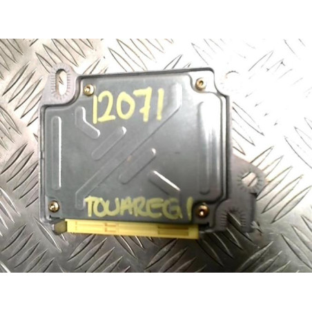Boitier air bag VOLKSWAGEN TOUAREG 1 PHASE 1 d’occasion
