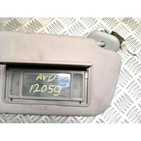 Pare soleil droit TOYOTA COROLLA VERSO 2 PHASE 2 d’occasion