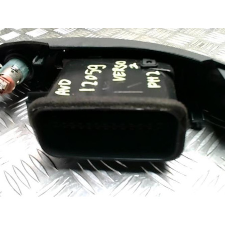 Aerateur tableau de bord avant droit TOYOTA COROLLA VERSO 2 PHASE 2 d’occasion