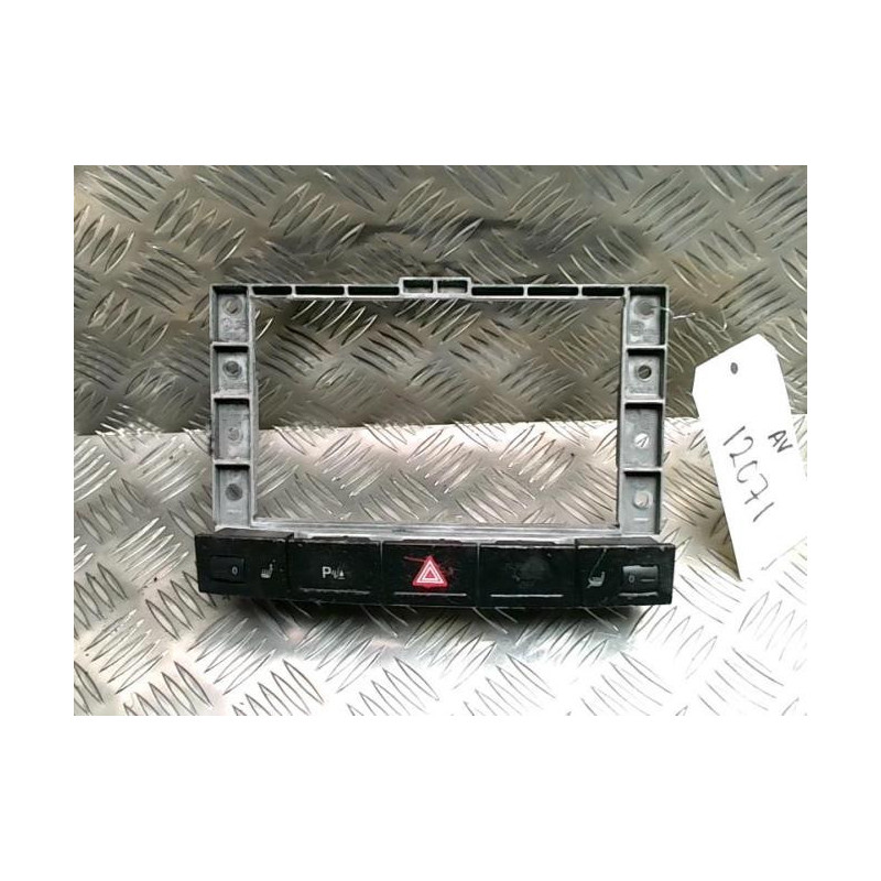 Bouton de warning VOLKSWAGEN TOUAREG 1 PHASE 1 d’occasion