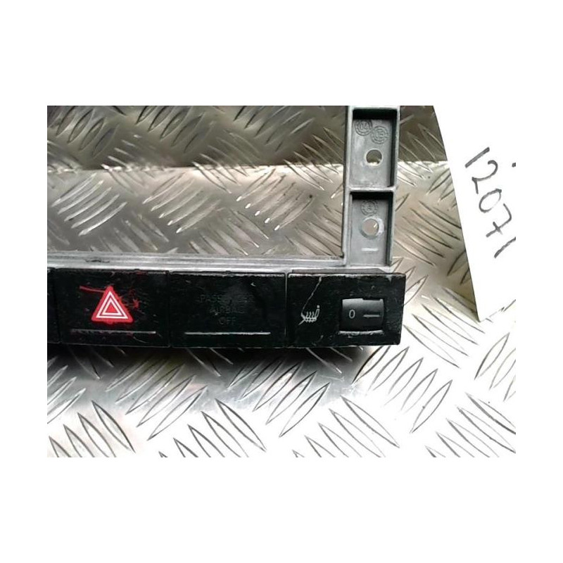 Bouton de warning VOLKSWAGEN TOUAREG 1 PHASE 1 d’occasion