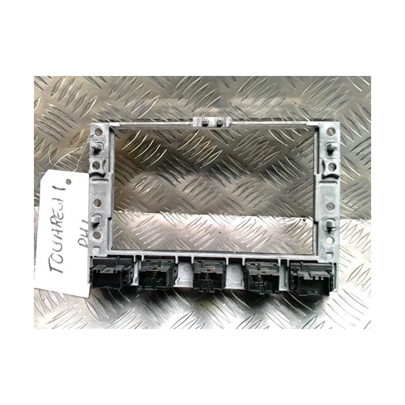 Bouton de warning VOLKSWAGEN TOUAREG 1 PHASE 1 d’occasion