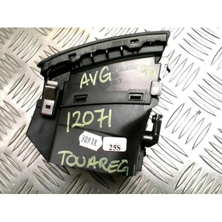 Aerateur tableau de bord avant gauche VOLKSWAGEN TOUAREG 1 PHASE 1 d’occasion