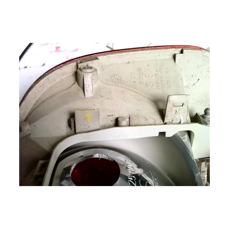 Feu arriere principal gauche (feux) VOLKSWAGEN TOUAREG 1 PHASE 1 d’occasion