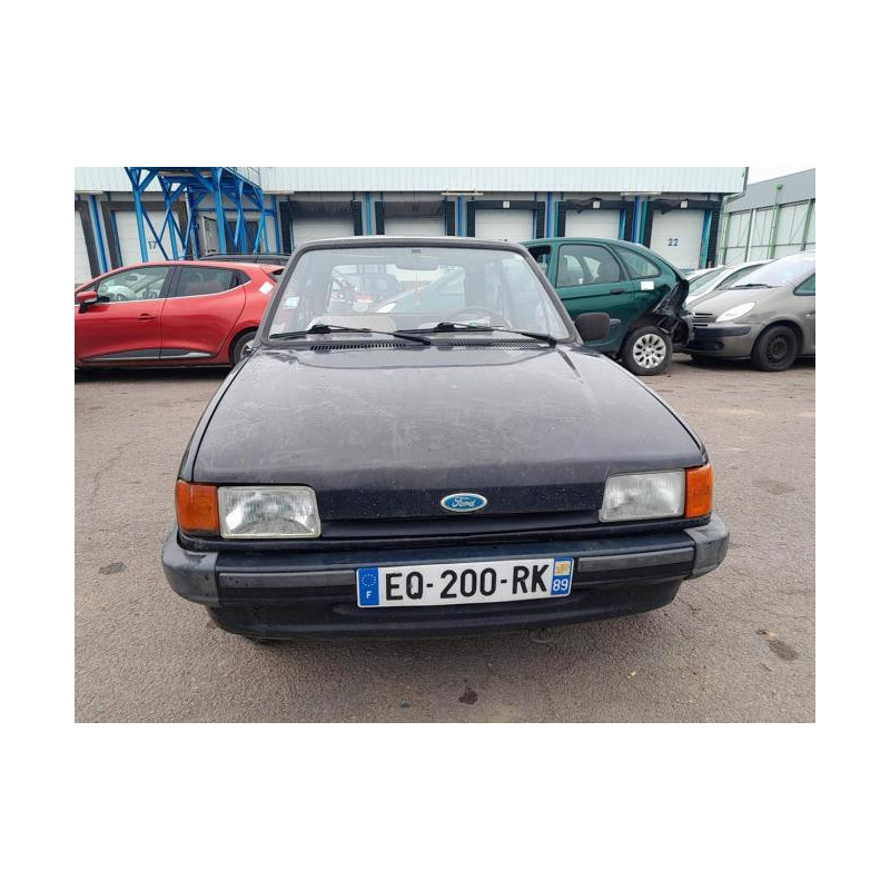 Optique avant secondaire gauche (feux)(clignotant) FORD FIESTA 2 d’occasion