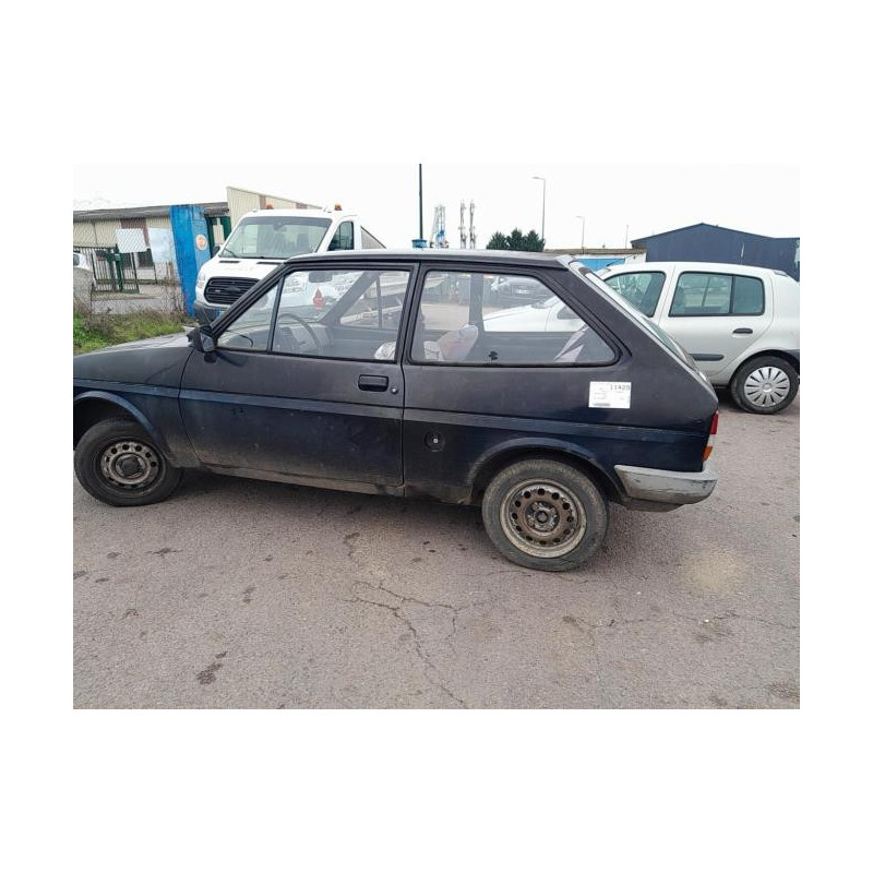 Optique avant secondaire gauche (feux)(clignotant) FORD FIESTA 2 d’occasion