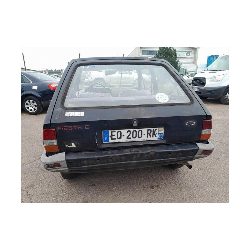Optique avant secondaire gauche (feux)(clignotant) FORD FIESTA 2 d’occasion