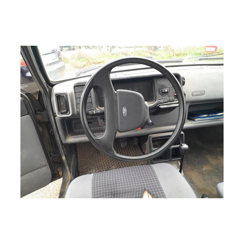 Optique avant secondaire gauche (feux)(clignotant) FORD FIESTA 2 d’occasion