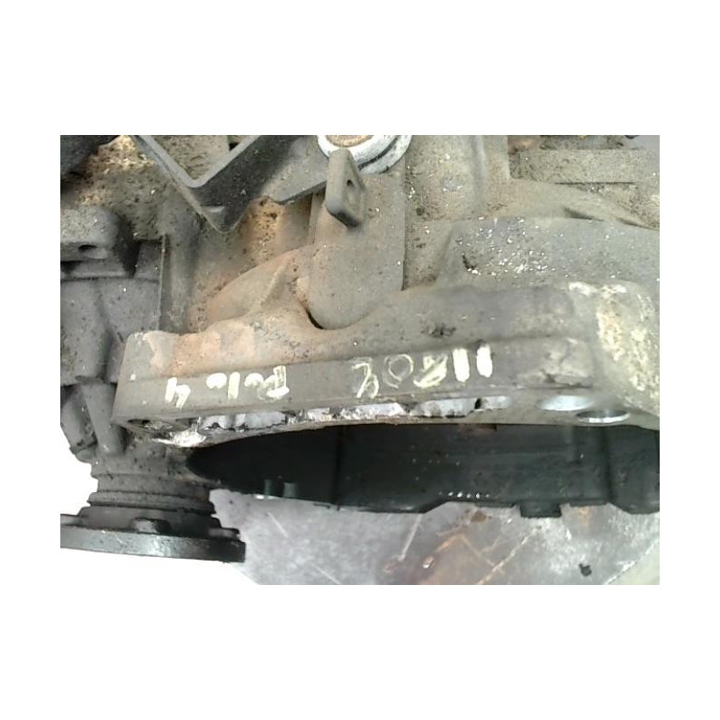 Boite de vitesses VOLKSWAGEN POLO 4 PHASE 1 d’occasion