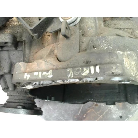 Boite de vitesses VOLKSWAGEN POLO 4 PHASE 1 d’occasion