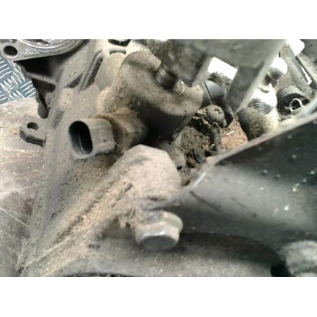 Boite de vitesses VOLKSWAGEN POLO 4 PHASE 1 d’occasion