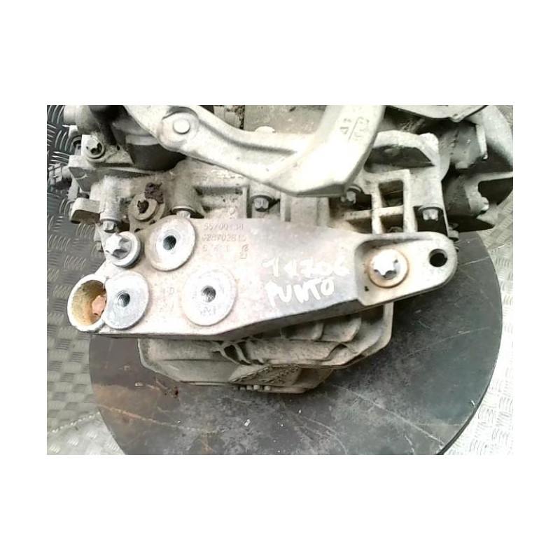 Boite de vitesses FIAT GRANDE PUNTO d’occasion
