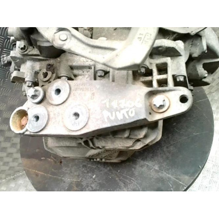 Boite de vitesses FIAT GRANDE PUNTO d’occasion