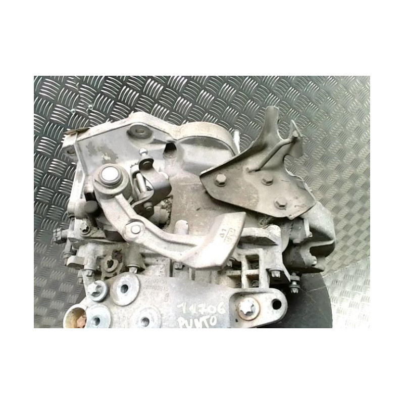 Boite de vitesses FIAT GRANDE PUNTO d’occasion