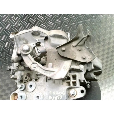 Boite de vitesses FIAT GRANDE PUNTO d’occasion