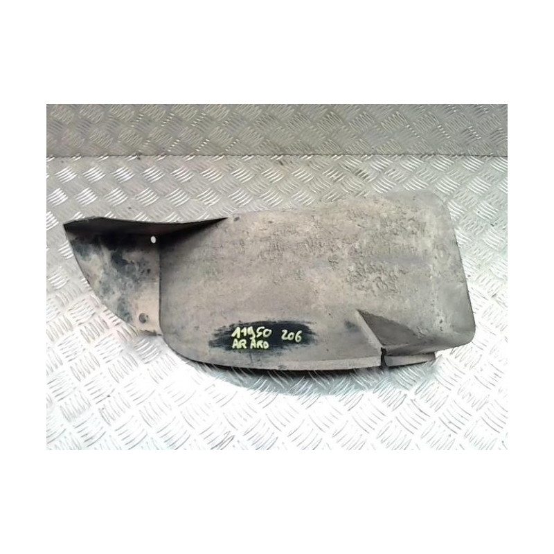 Pare boue arriere droit PEUGEOT 206 PHASE 1 d’occasion