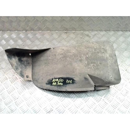 Pare boue arriere droit PEUGEOT 206 PHASE 1 d’occasion