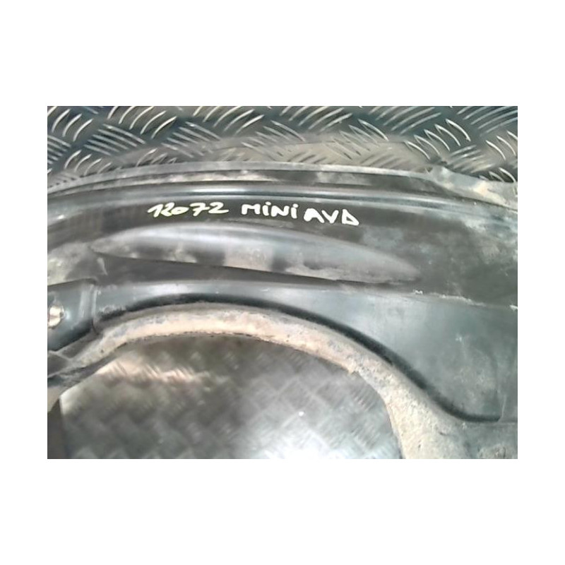 Pare boue avant droit MINI MINI 1 R50/R53 PHASE 1 d’occasion