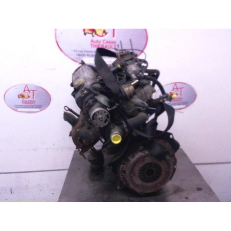 Moteur SEAT IBIZA I d’occasion