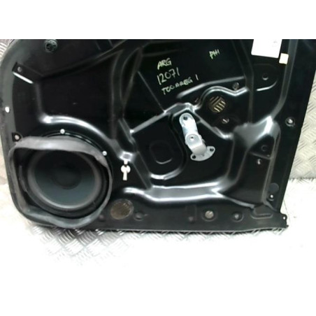 Garniture porte arriere gauche VOLKSWAGEN TOUAREG 1 PHASE 1 d’occasion