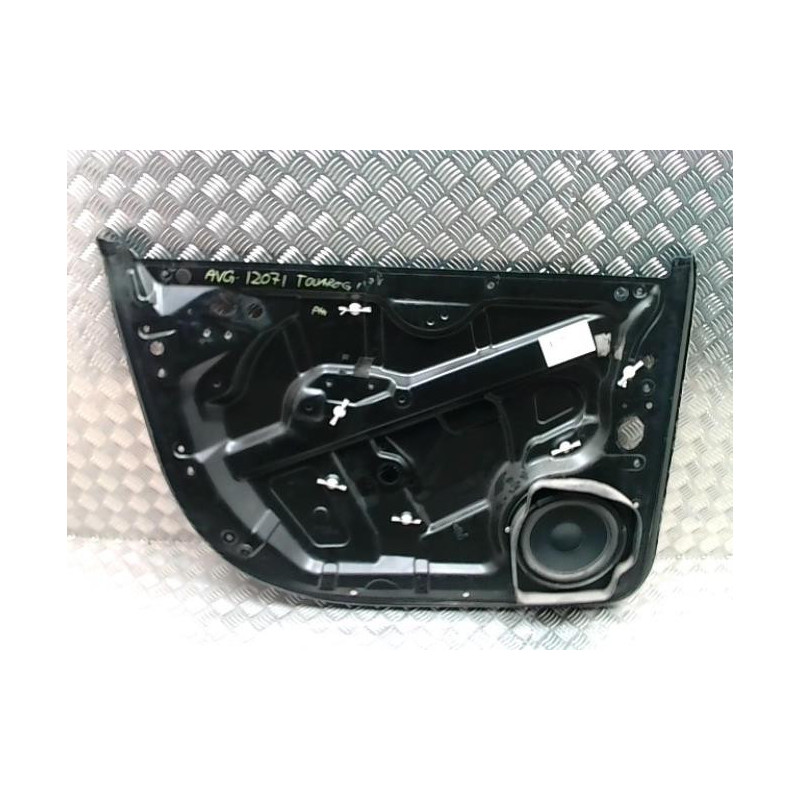 Garniture porte avant gauche VOLKSWAGEN TOUAREG 1 PHASE 1 d’occasion