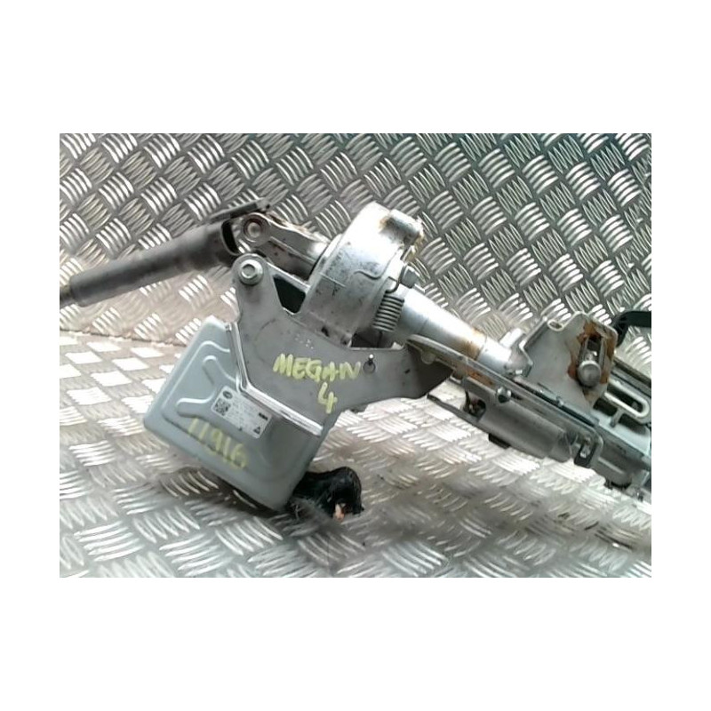 Colonne de direction RENAULT MEGANE 4 PHASE 2 d’occasion