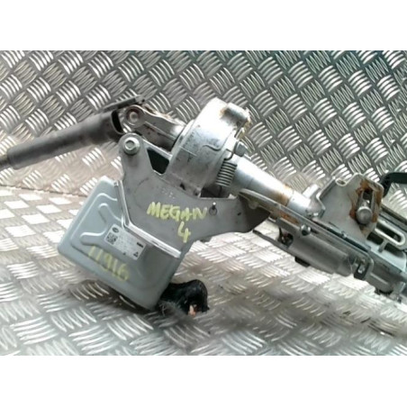 Colonne de direction RENAULT MEGANE 4 PHASE 2 d’occasion