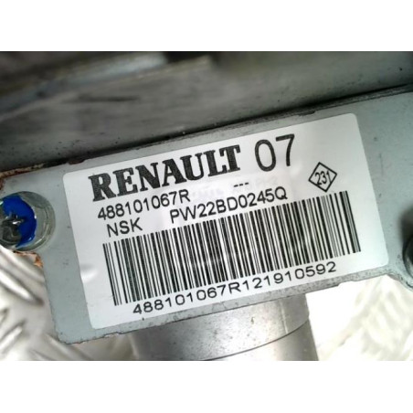 Colonne de direction RENAULT MEGANE 4 PHASE 2 d’occasion