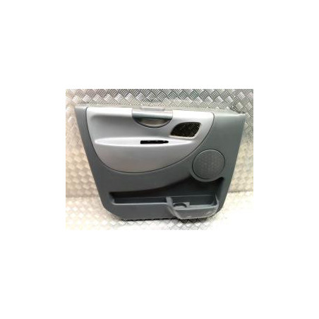 Panneau de porte avant gauche FIAT SCUDO 2 d’occasion