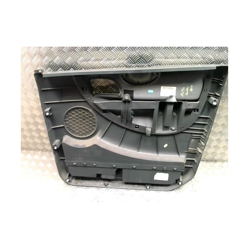 Panneau de porte avant gauche FIAT SCUDO 2 d’occasion