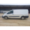 Panneau de porte avant gauche FIAT SCUDO 2 d’occasion