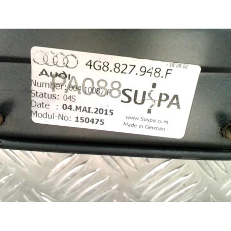 Becquet AUDI A7 1 SPORTBACK PHASE 2 d’occasion