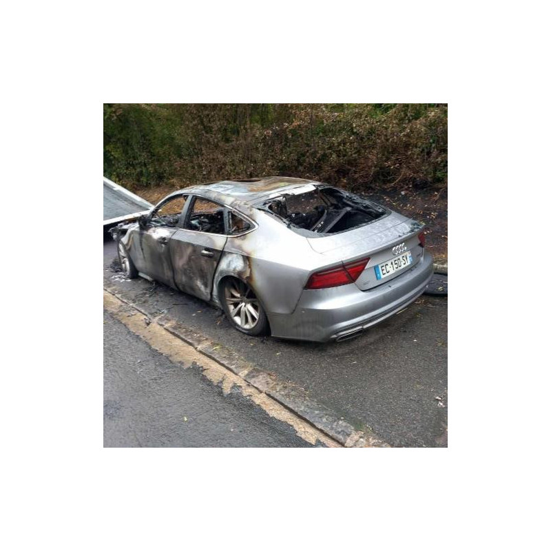 Becquet AUDI A7 1 SPORTBACK PHASE 2 d’occasion