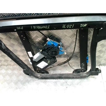 Leve vitre electrique arriere gauche VOLKSWAGEN TOUAREG 1 PHASE 1 d’occasion