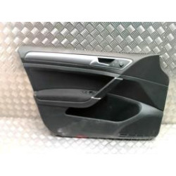 Panneau de porte avant gauche VOLKSWAGEN GOLF 7 PHASE 1 d’occasion