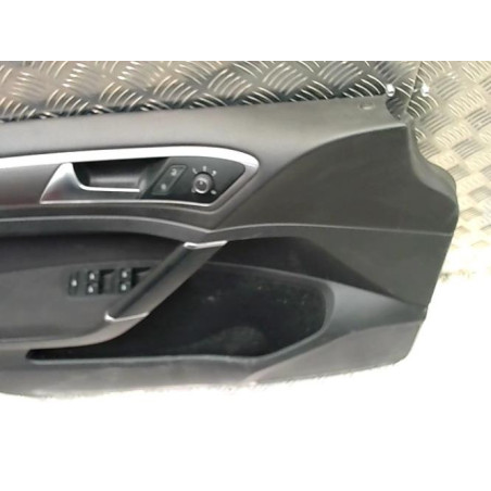 Panneau de porte avant gauche VOLKSWAGEN GOLF 7 PHASE 1 d’occasion
