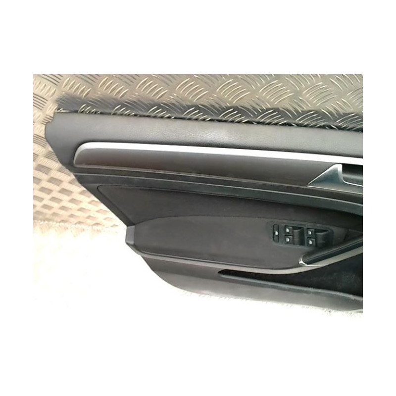 Panneau de porte avant gauche VOLKSWAGEN GOLF 7 PHASE 1 d’occasion