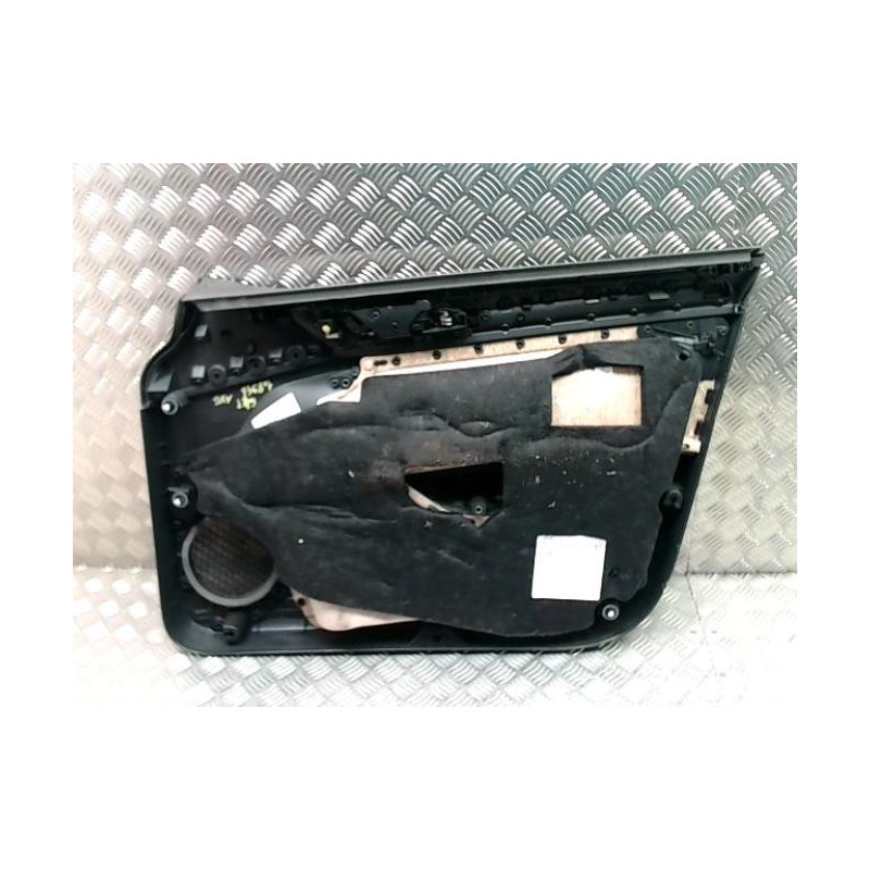 Panneau de porte avant gauche VOLKSWAGEN GOLF 7 PHASE 1 d’occasion
