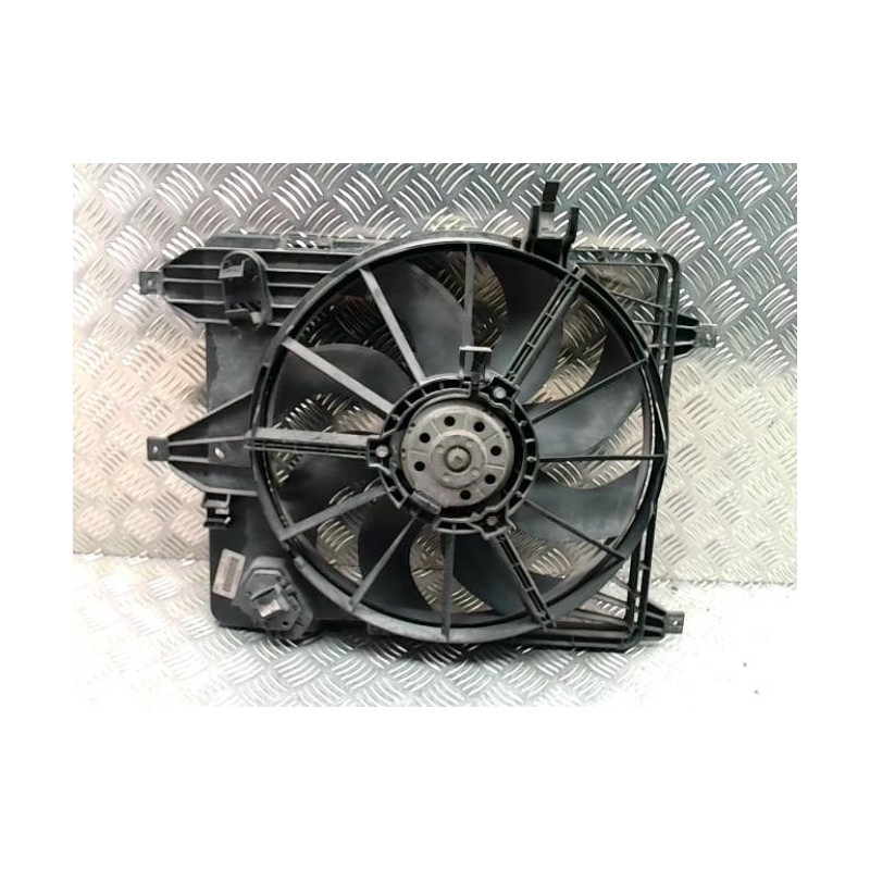 Moto ventilateur radiateur RENAULT CLIO 2 PHASE 2 d’occasion