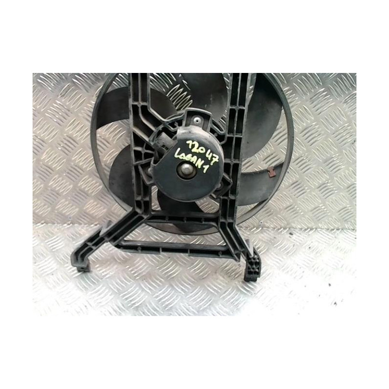 Moto ventilateur radiateur DACIA LOGAN MCV 1 PHASE 1 BREAK d’occasion