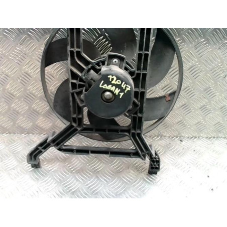 Moto ventilateur radiateur DACIA LOGAN MCV 1 PHASE 1 BREAK d’occasion