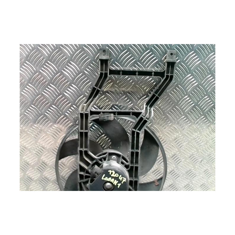 Moto ventilateur radiateur DACIA LOGAN MCV 1 PHASE 1 BREAK d’occasion