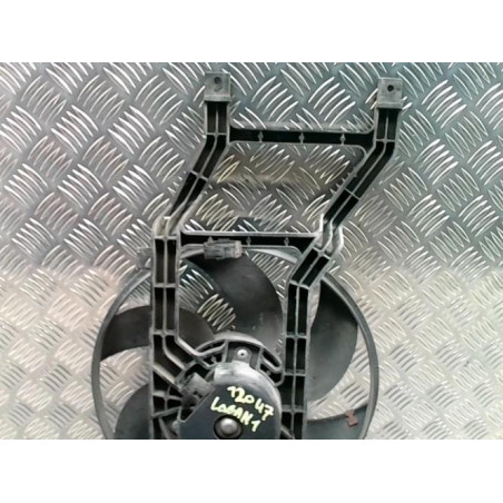 Moto ventilateur radiateur DACIA LOGAN MCV 1 PHASE 1 BREAK d’occasion