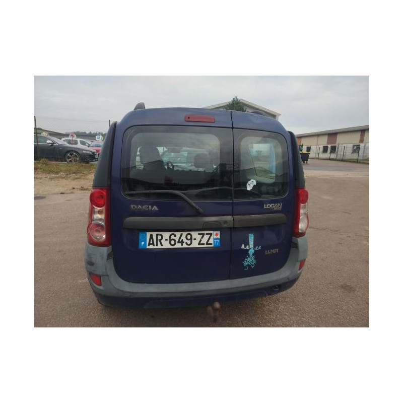 Moto ventilateur radiateur DACIA LOGAN MCV 1 PHASE 1 BREAK d’occasion