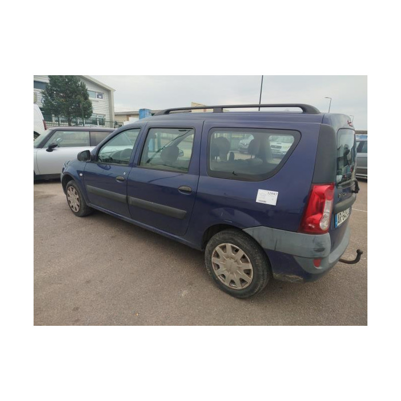 Moto ventilateur radiateur DACIA LOGAN MCV 1 PHASE 1 BREAK d’occasion