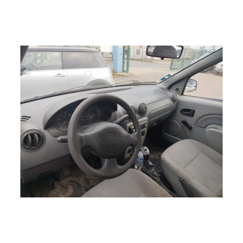 Moto ventilateur radiateur DACIA LOGAN MCV 1 PHASE 1 BREAK d’occasion