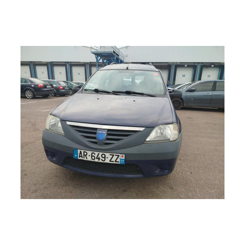 Moto ventilateur radiateur DACIA LOGAN MCV 1 PHASE 1 BREAK d’occasion