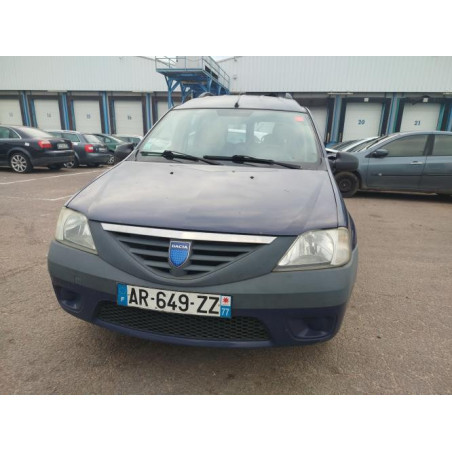 Moto ventilateur radiateur DACIA LOGAN MCV 1 PHASE 1 BREAK d’occasion