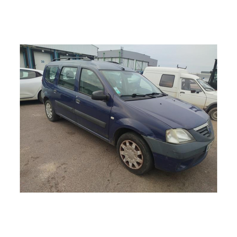 Moto ventilateur radiateur DACIA LOGAN MCV 1 PHASE 1 BREAK d’occasion